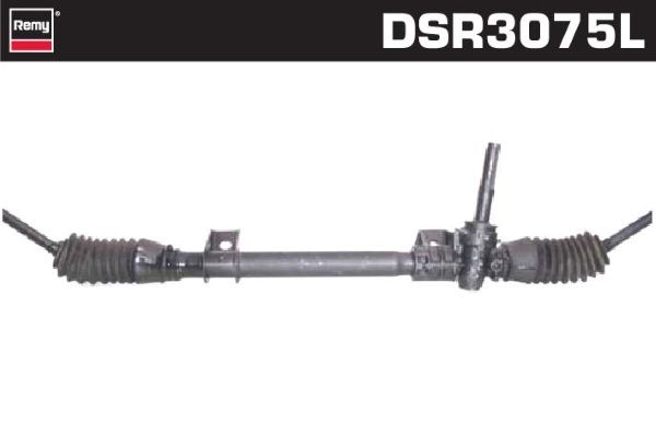 DELCO REMY Рулевой механизм DSR3075L